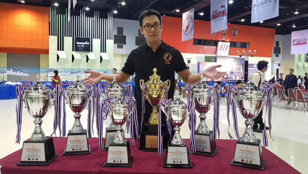 รางวัลประกวดปลาคาร์ฟ